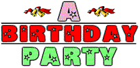A Birthday Party