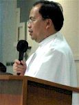 Fr. Joseph Pontoan, MSC