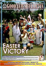 EASTER VICTORY - April 2004 Issue