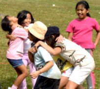 2003 Summer Camp at Puncak