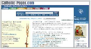 CATHOLIC PAGES ONLINE