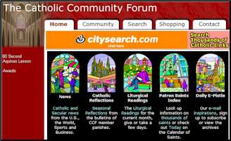 The Catholic Community Forum