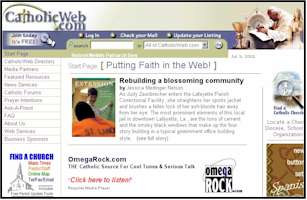 Catholic Web.com