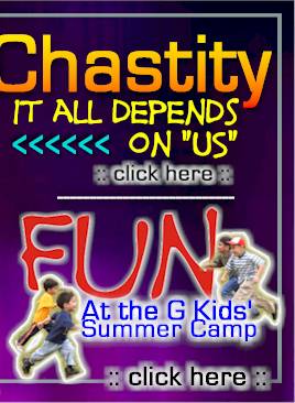 Chastity - It all depends on "US"