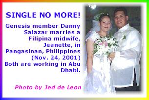 The Wedding of Danny & Jeanette