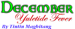 December Yuletide Fever
