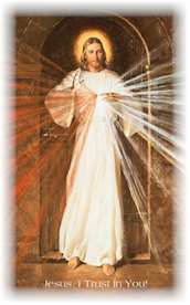 Image of the Divine Mercy