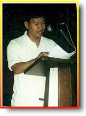 Fr. Jojo San Juan, SDB