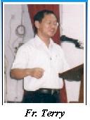 Fr. Terry Ponomban