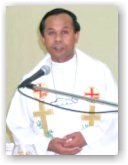 Fr. Ignatius Madya Utama, SJ