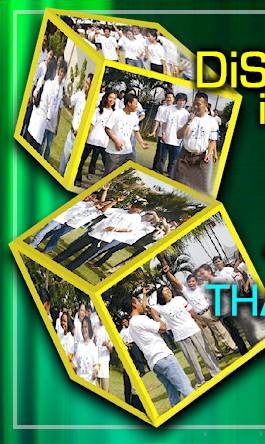 DISCIPLESHIP IS FOR ALL