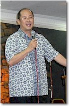 Bro. Wimpie Santoso