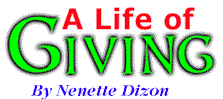 A Life of Giving