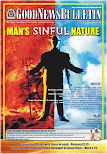 MAN'S SINFUL NATURE - March 2004 Issue