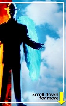 MAN'S SINFUL NATURE -- March 2004