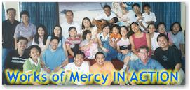 Works of Mercy IN ACTION