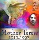 Mother Teresa: 1910-1997