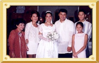 Our BestFriend's Wedding - NELIA and LITO