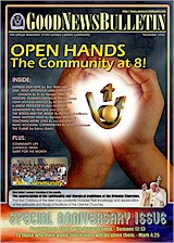 Special Anniversary Edition - November 2003 Issue