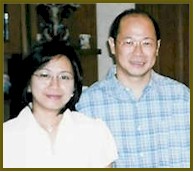 Bro. Wimpie & Sis. Chairny