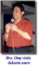 Bro. Omy