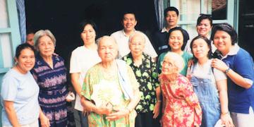 Yayasan Panti Wherda Bina Bhakti