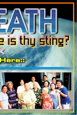 Death ~ Where is thy Sting?