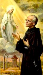 St. Maximillian Kolbe
