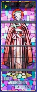 St. Veronica Guillani